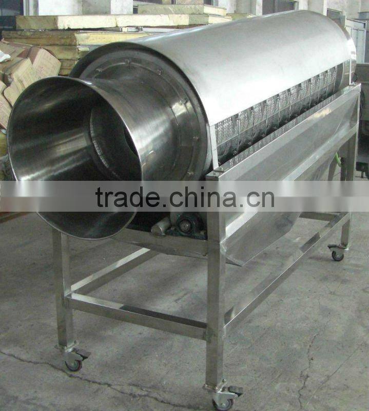 Green Bean Head Cutter Machine