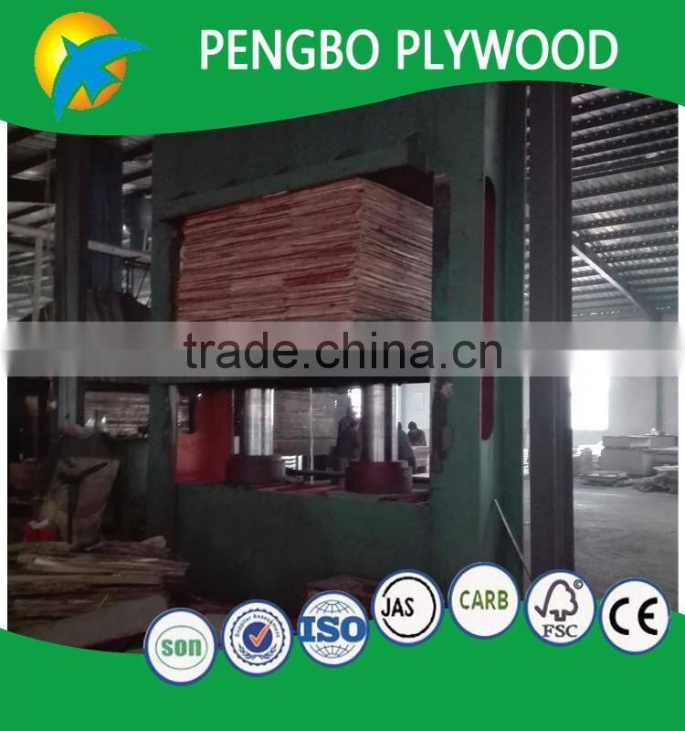 18 mm plywood faced melamine paper for furniture