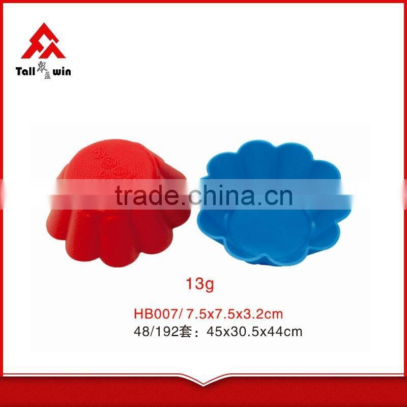 butterfly shape silicone chocolate mould