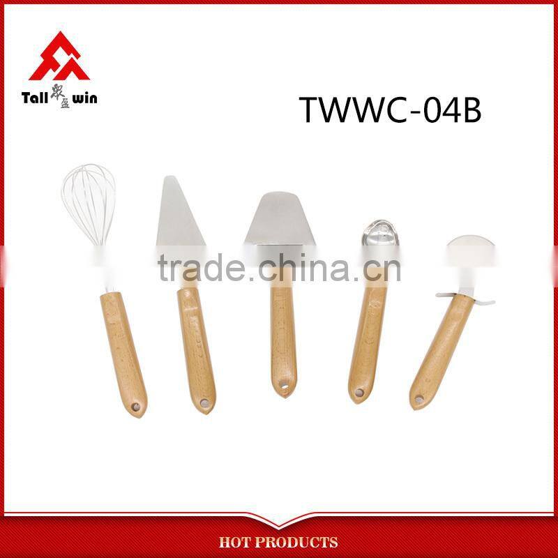 Novelty Tool Set Stainless Steel Blade Cute Cheese Cutter Cheese Knife