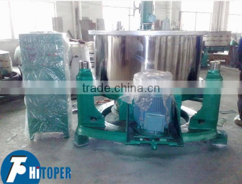 Chemical filtration systems,PS450 model top discharge centrifuge