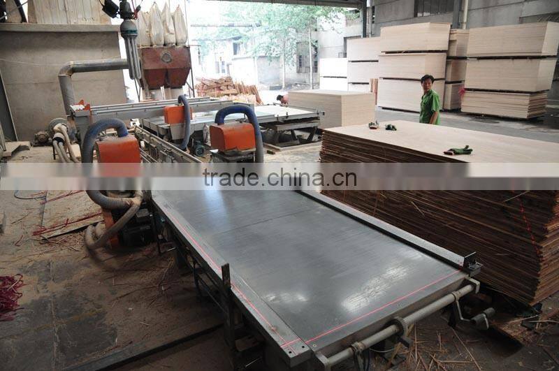 Standard/High quality Plywood production line