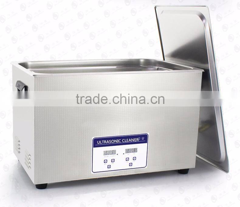 JP-100S Ultrasonic Cleaner(industry) hardware parts/circuit board/lab work piece cleaning machine