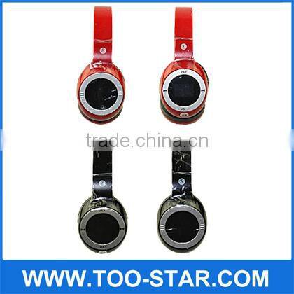 bluetooth wireless headphone