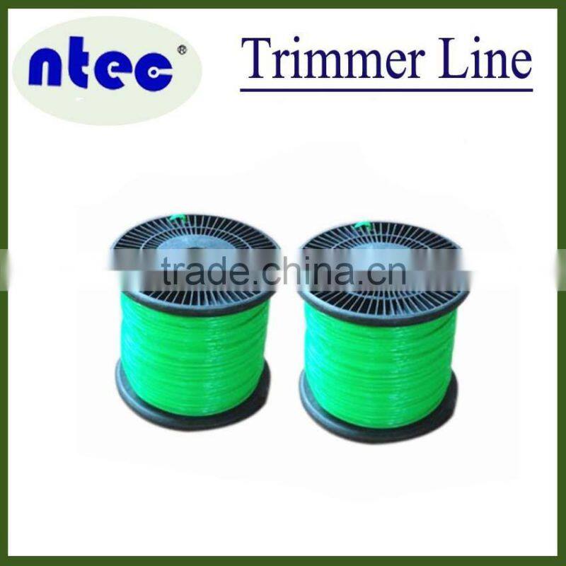 professional grade nylon lawn mower trimmer line