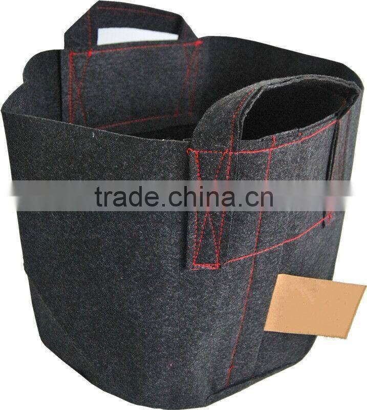 greenhouse using plant bag/ disposal planting bags/ garden bag