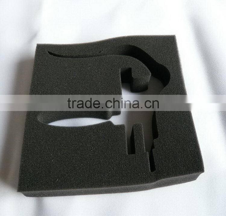 High density crazy Selling molded pu foam mat