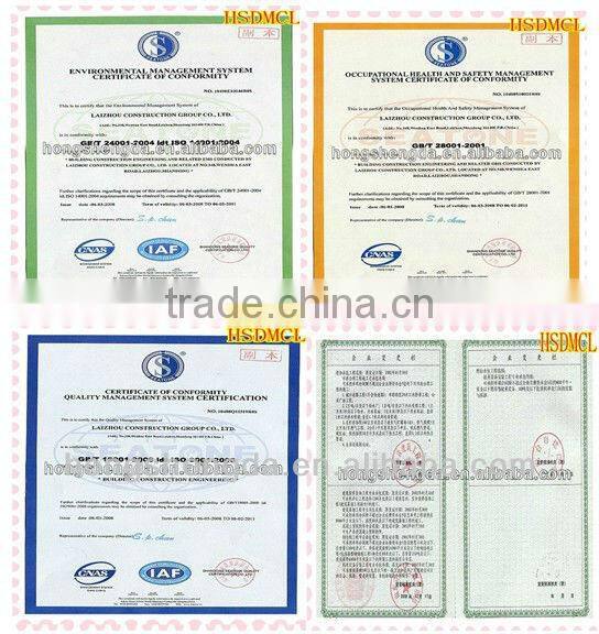 China quatity steel structure factory for sale