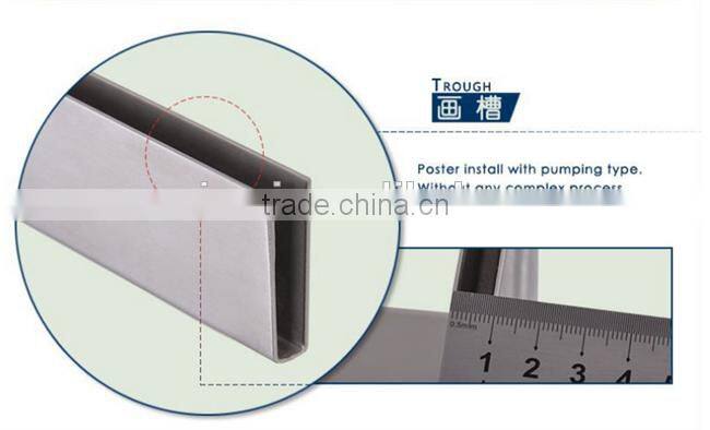 Help You Boost Your Sale!!! Metal Table Menu Stand