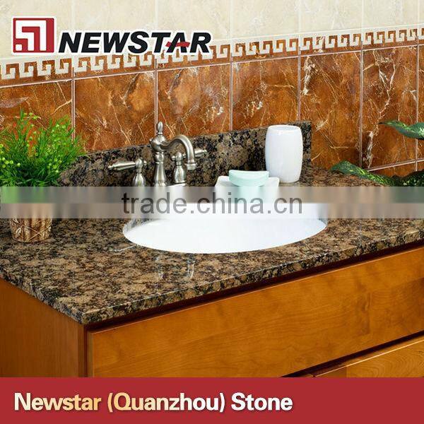 Pre cut Granite Vanity Tops Countertops