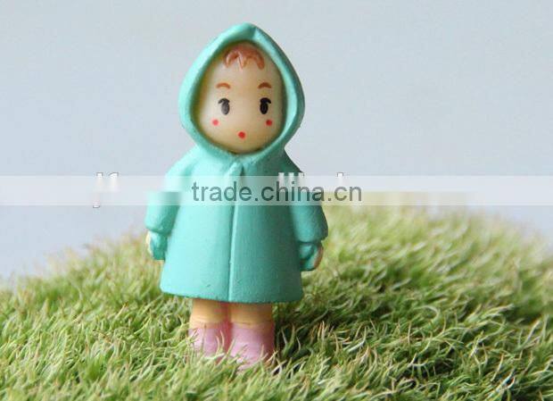 Miyazaki Totoro Xiaomei micro landscape accessories resin ornament crafts