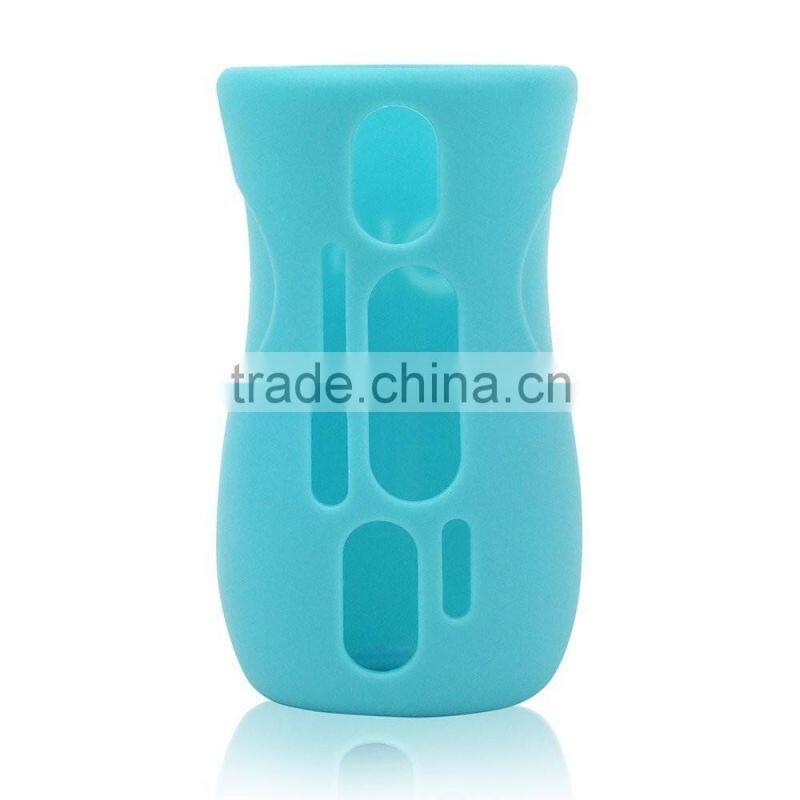 Silicone Sleeve for Natural Glass Bottles