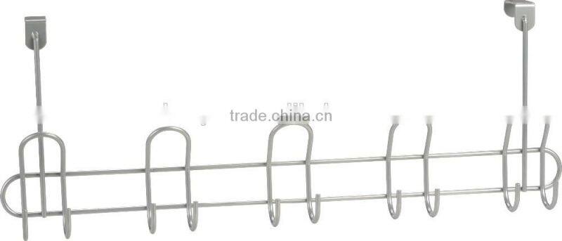 Wholesale Clothes And Towel Metal Over Bathroom Door Hanging Hook