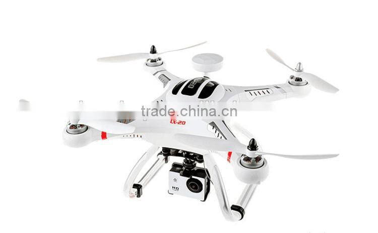 Hot-sale CX20 Drone, Quadcopter, 4Axis Auto-Pathfinder With GPS Functions, Best Drone For Aerial photography RC Quad Copter