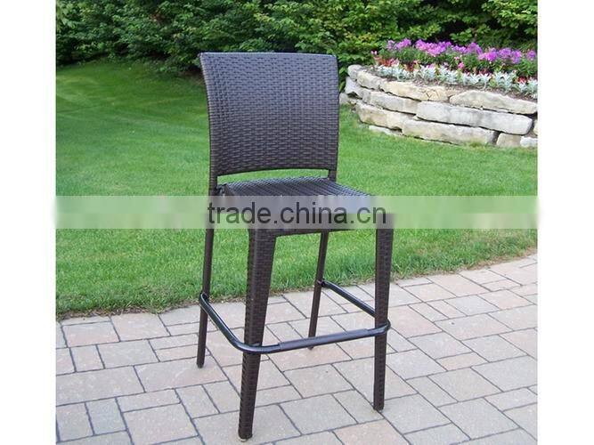 2017 Sigma high end weatherproof cebu used commercial rattan modular bar furniture