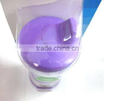 Baby Sip Snack Sippie Cup Detachable Food Snack Container Keeper BPA Free 9 Oz