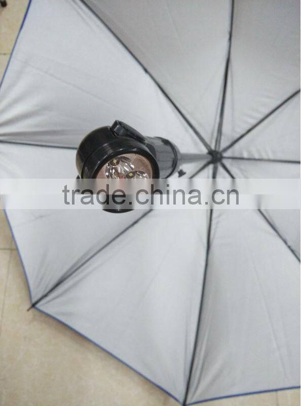 LED Umbrella with torch/LED Umbrella/LED umbrella light/umbrella LED