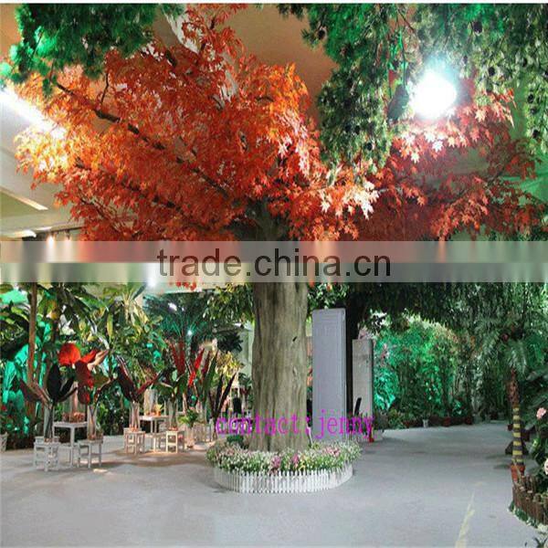 artificial grass fence for outdoor decoration