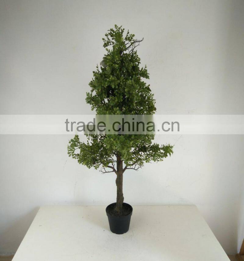 artificial decorative green tree wholesale