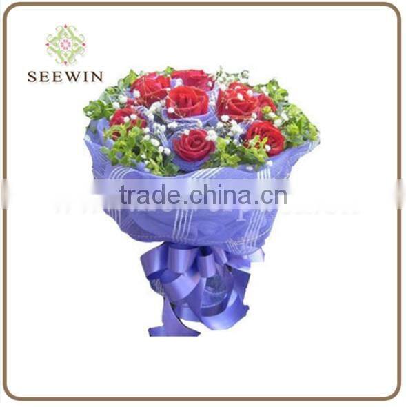 Deco Mesh Wedding Arch Flower Or Gift Ribbon Mesh