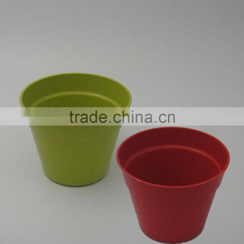 home decoration,Bamboo Plant Flower Planter