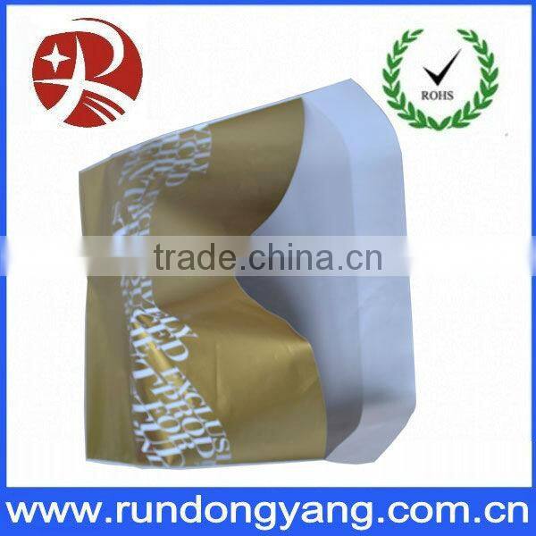 colorful mailing bags custom logo plastic