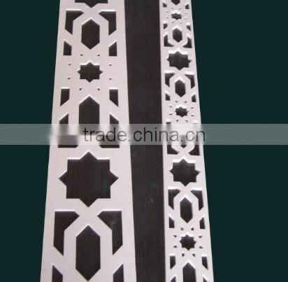 High quality blending acrylic solid surface counter