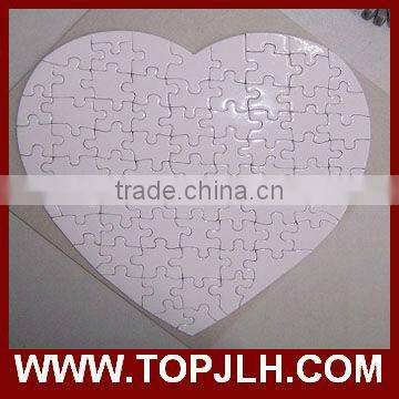 kids games 3d daily paper cardboard 3d animal jigsaw puzzle