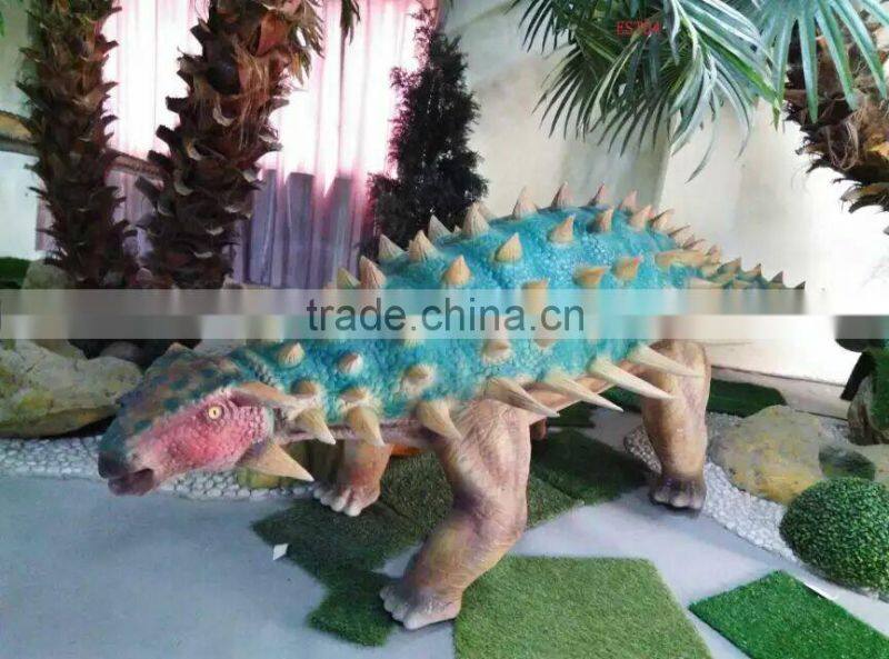 new desgin dragon garden decor fiberglass dinosaur