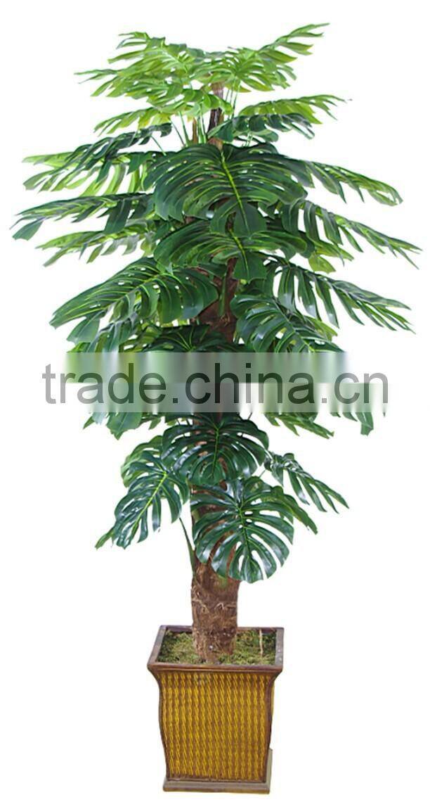 artificial bonsai tree artificial spring taro tree fake taro tree