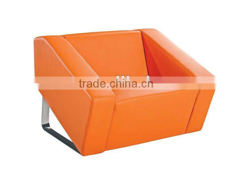 Modern hotel sofa chair 8148-1