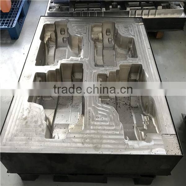 High Quality Vacuum Thermforming Floor Heating Systems Parts