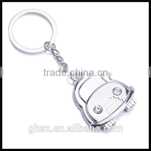 Factory Price Stainless Steel Mouse Rat Key Chain Ring Keyring Suplier
