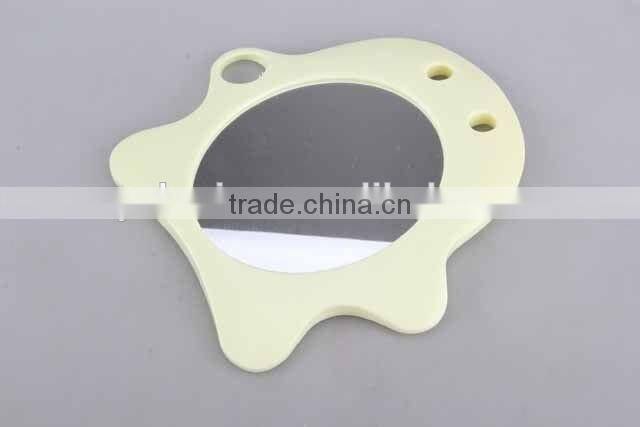 Ghost shaped plastic mirror creative mirror
