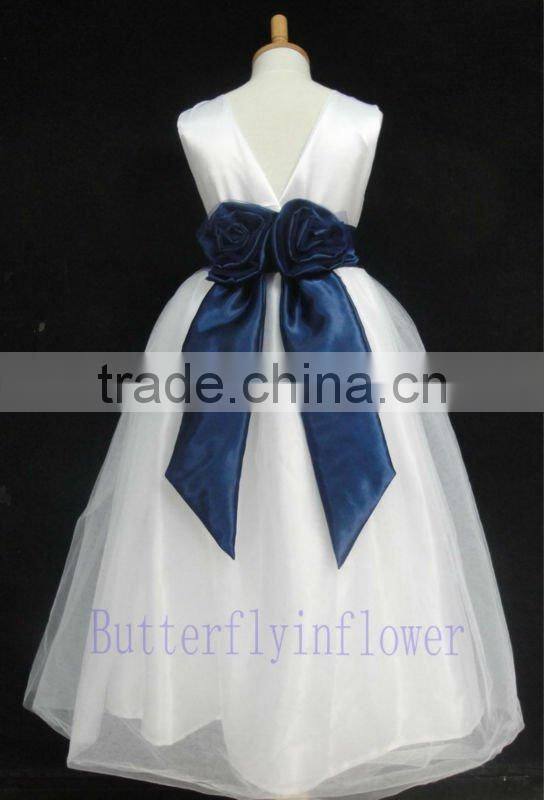 2016 fashion new design baby dress children dress mairmed dress