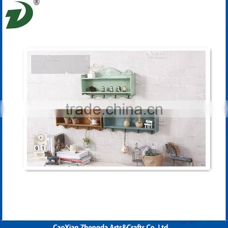 Simple new design wooden wall decoration with wholesale