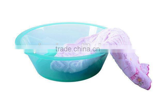 Hot selling translucent fashion washbasin (small)