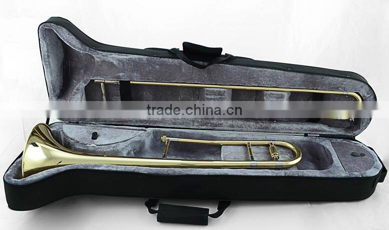 Chinese Bb key sliding alto trombone