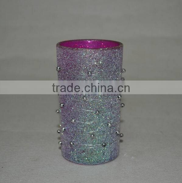 Home Decor Party and Wedding Glass Candle Holder