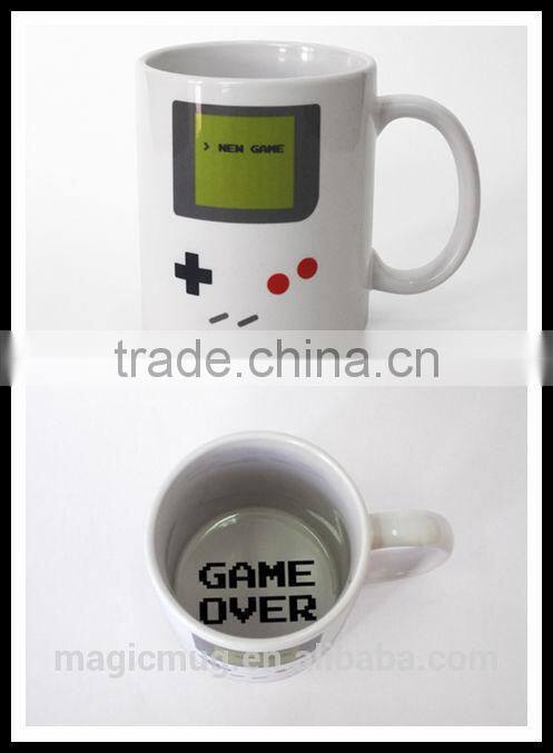 sedex 4-p factory 11oz personalized mug for promotion