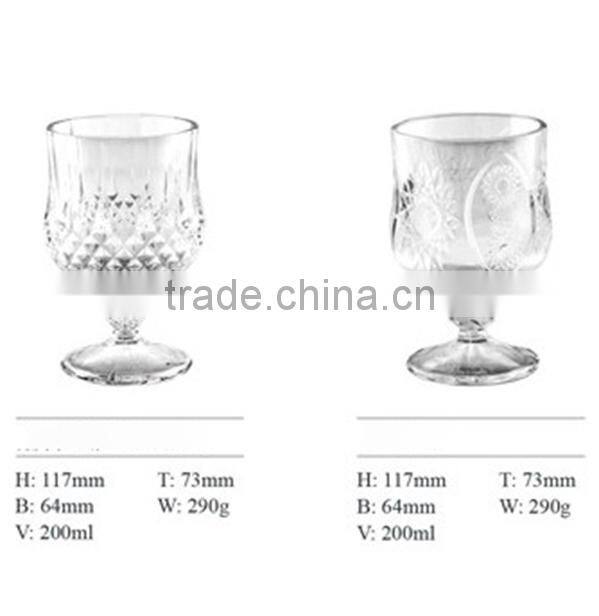 Manufacturer handmade wine glass wine glass cup