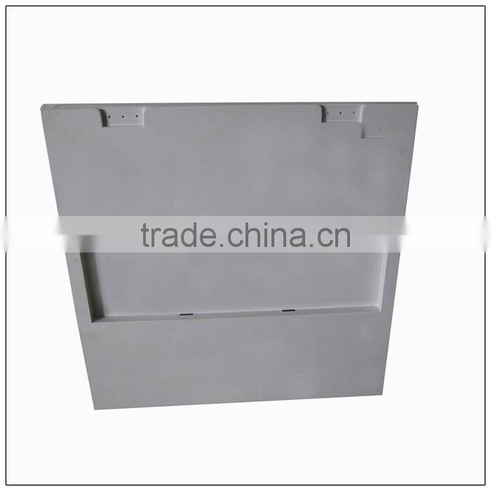 Custom good quality brief PS plastic picture frame moulding