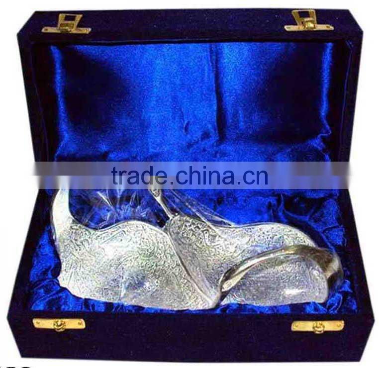 Silver Plated (Apple Bowl)