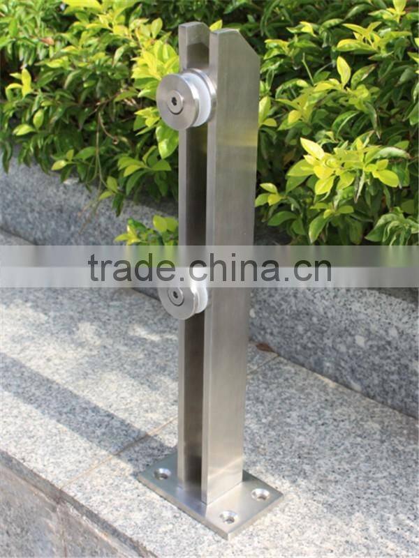 Stainless Steel Glass Spigot/Pool Fence Spigot/Stair Railing Spigot