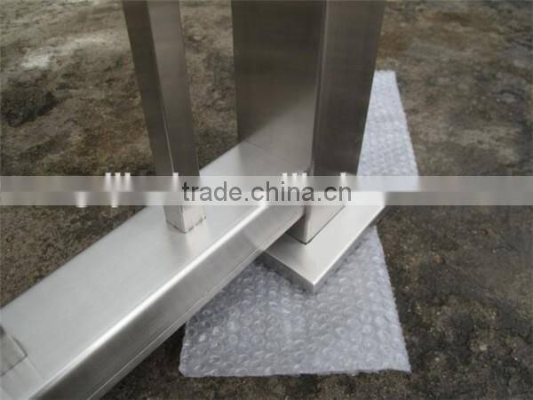 High Quality Stainless Steel Short Rail Fence Railing