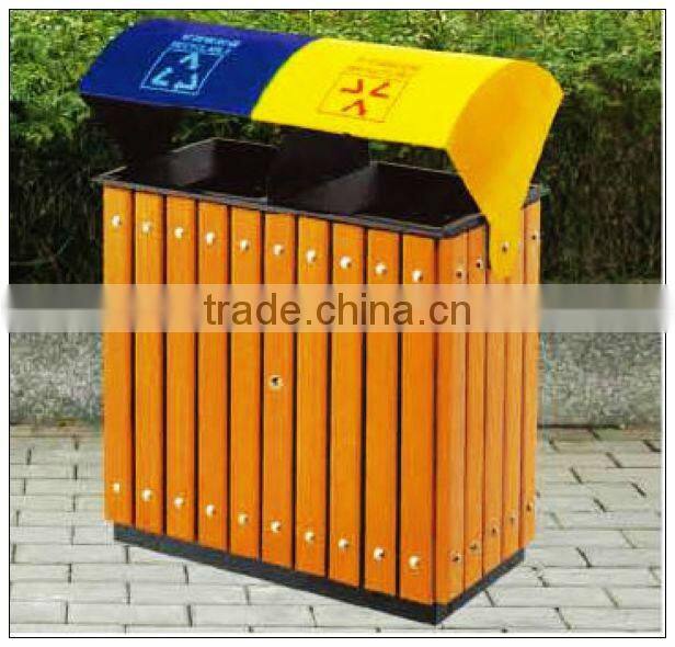 2013 AMAZING!!PARK STREET LITTER BIN STAINLESS STEEL GARBAGE BIN