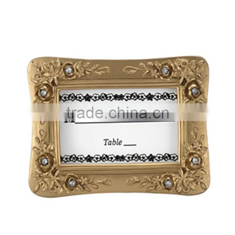 2016 hot heart shape photo frame,wedding gift resin love photo frame