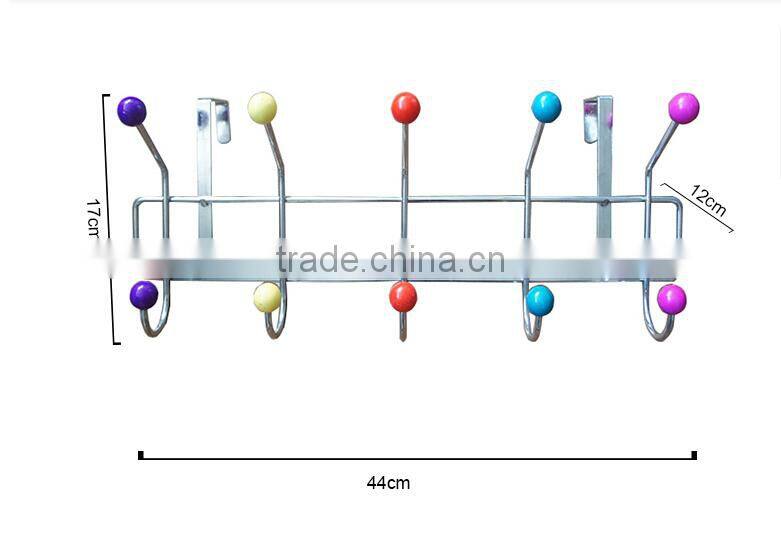 Wholesale wall mounted clothes hanger rack economic price