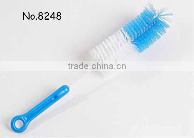 2014 New design baby feeding bottle bottle cleaner milk bottle brush