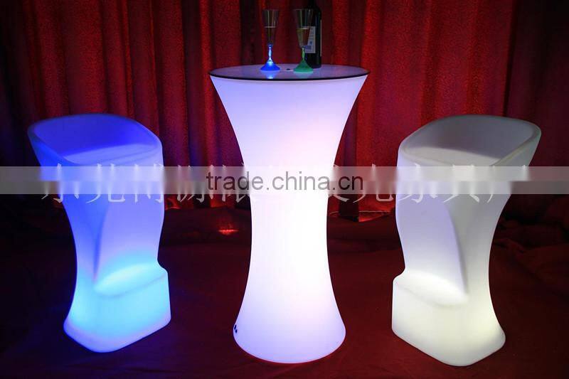 led illuminated cocktail table illuminated furniture offece chair